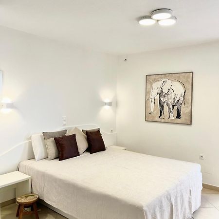 Appartamento Casa Athena Naxos Naxos City Esterno foto