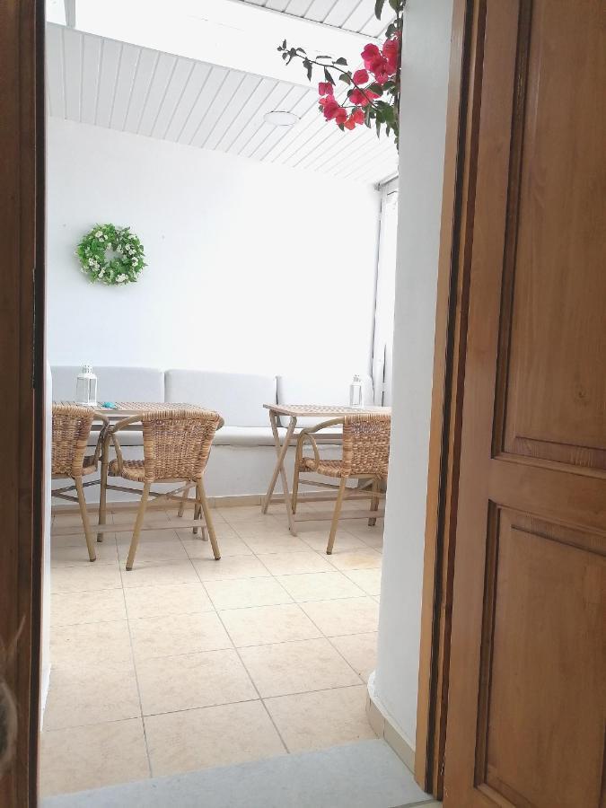 Appartamento Casa Athena Naxos Naxos City Esterno foto