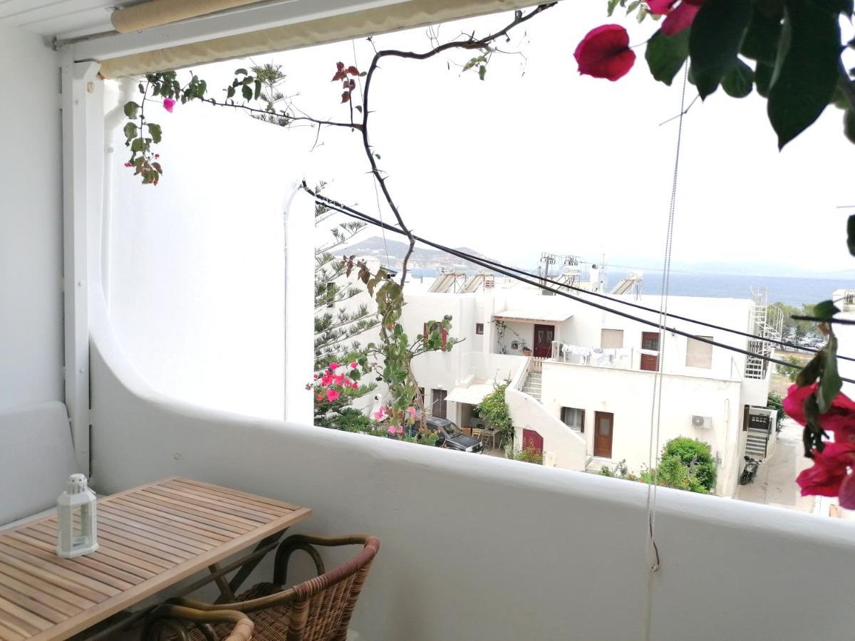 Appartamento Casa Athena Naxos Naxos City Esterno foto