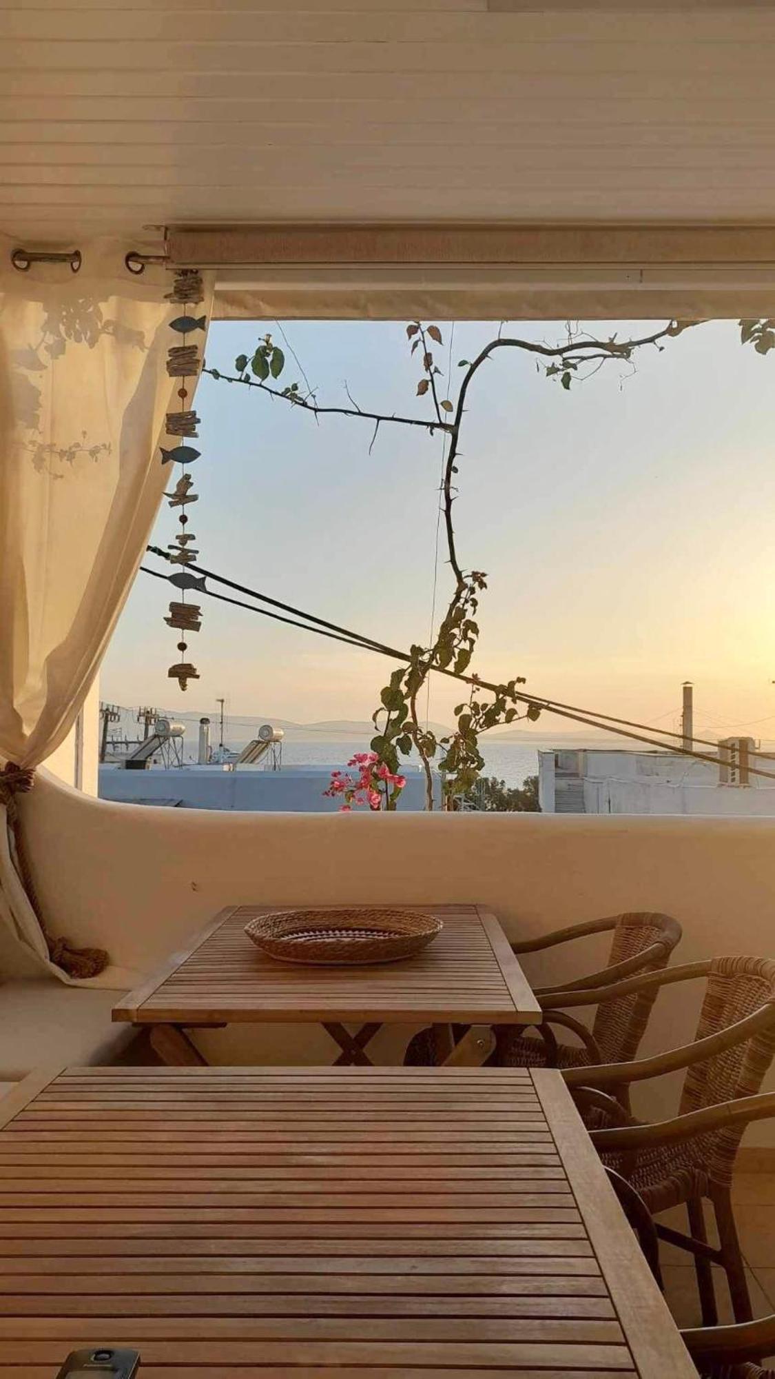 Appartamento Casa Athena Naxos Naxos City Esterno foto