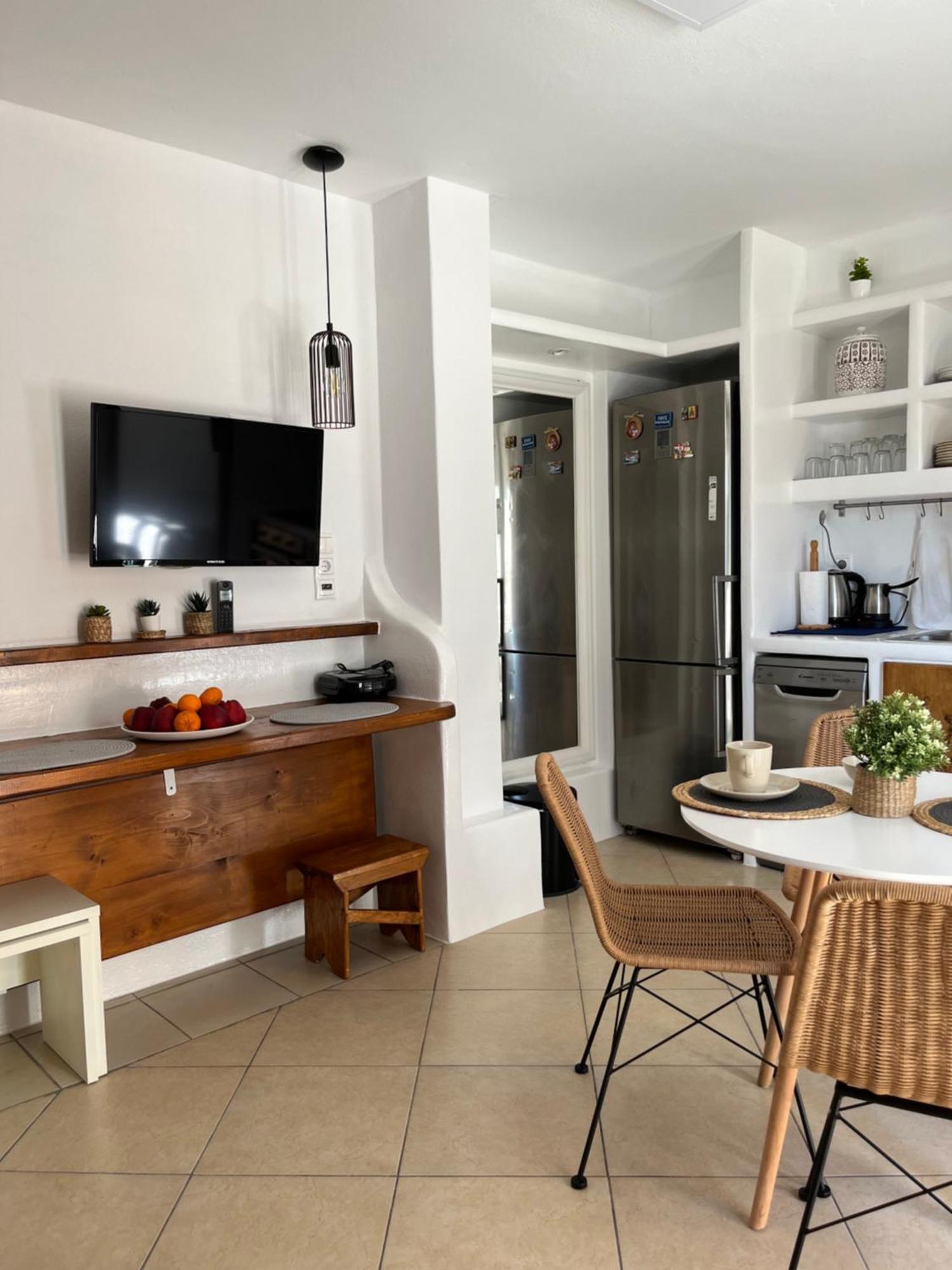 Appartamento Casa Athena Naxos Naxos City Esterno foto