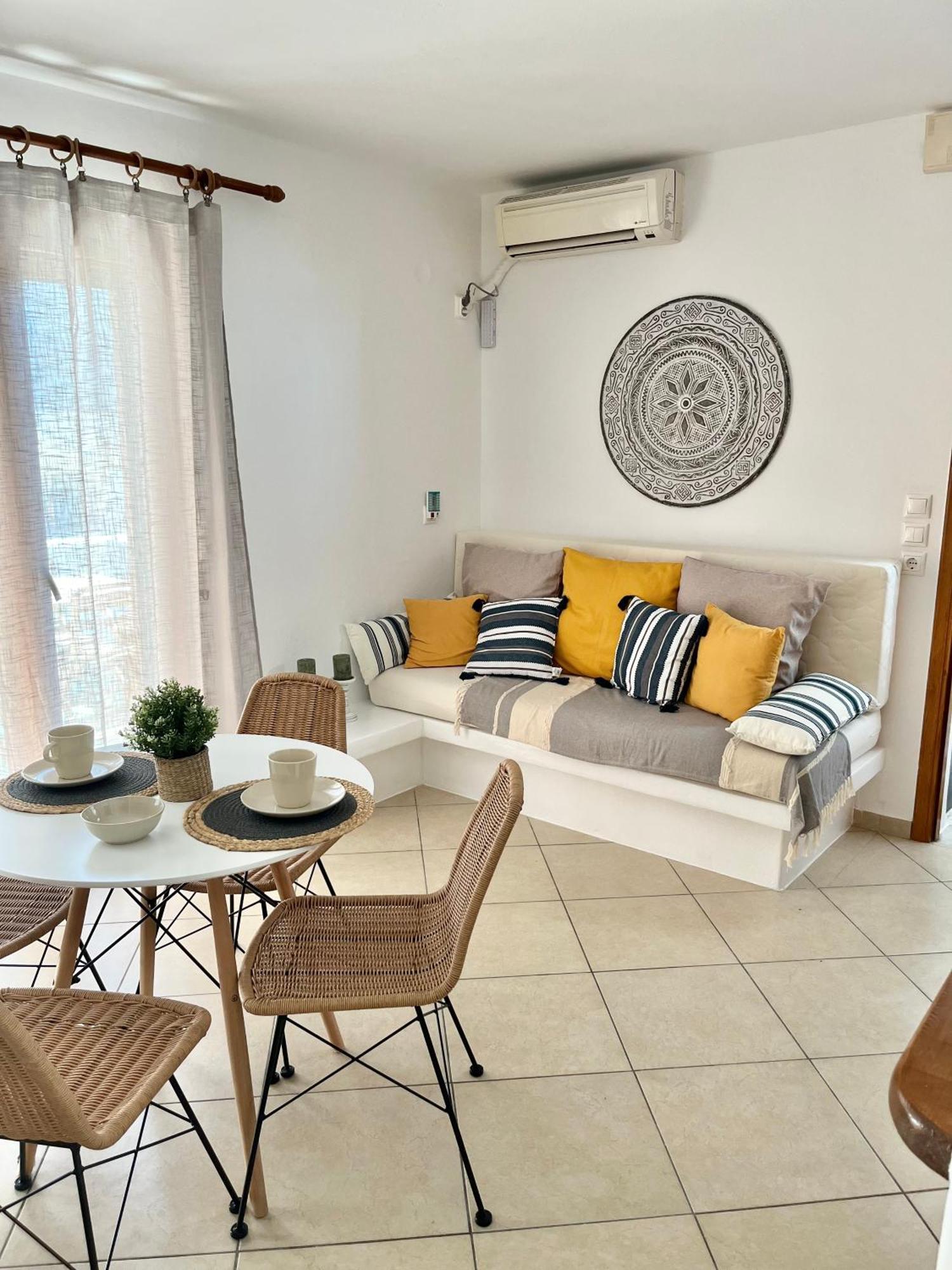 Appartamento Casa Athena Naxos Naxos City Esterno foto
