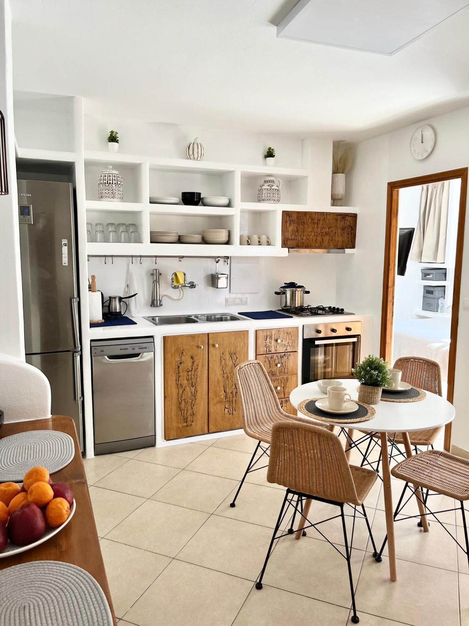 Appartamento Casa Athena Naxos Naxos City Esterno foto