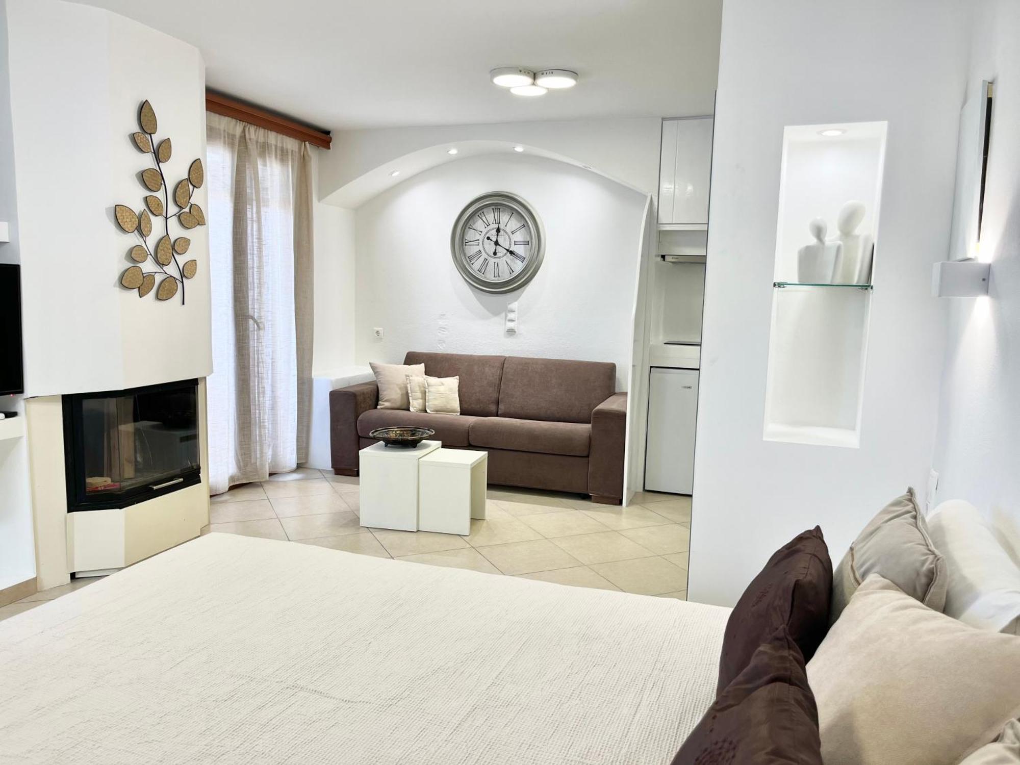 Appartamento Casa Athena Naxos Naxos City Esterno foto