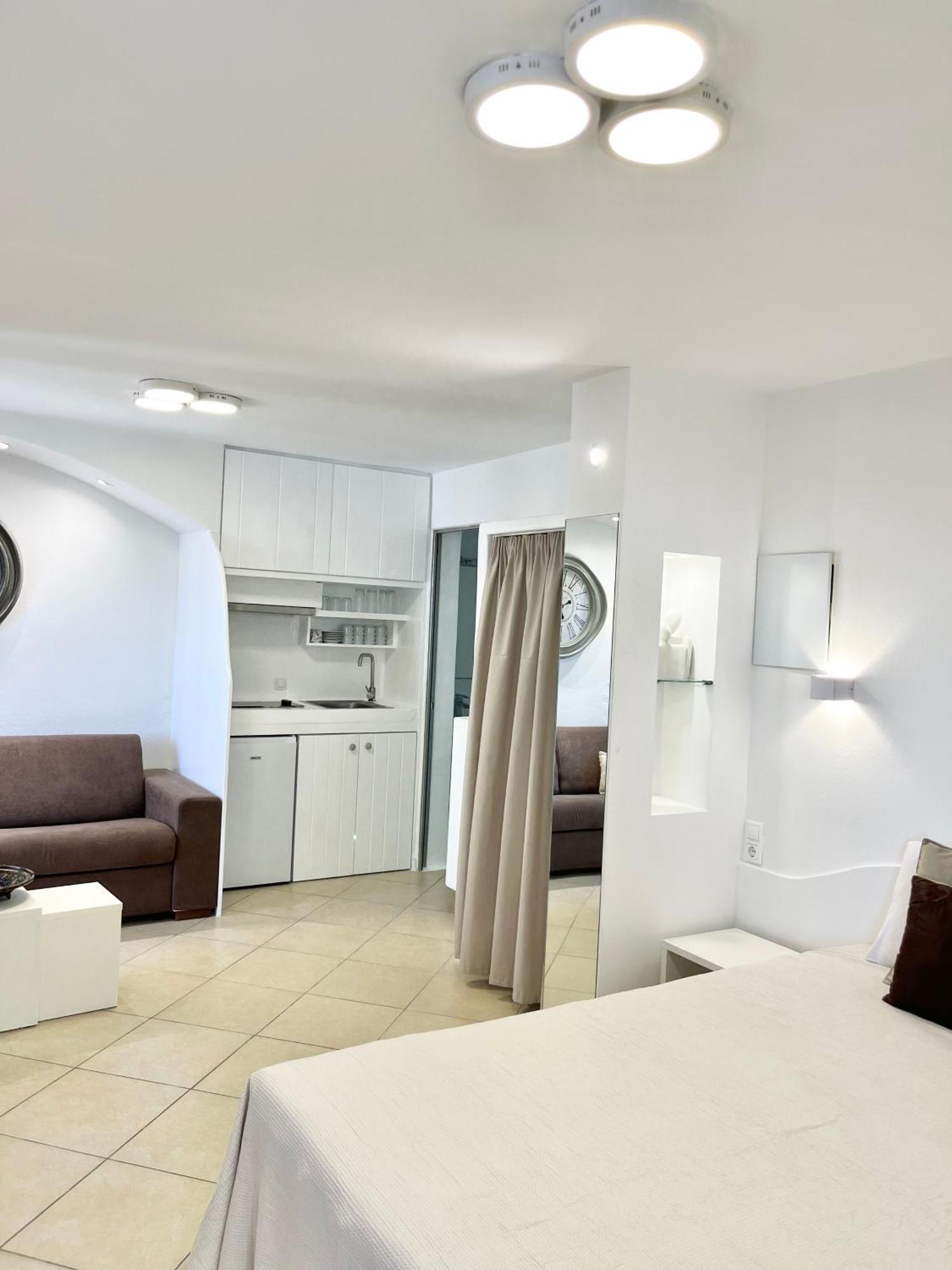 Appartamento Casa Athena Naxos Naxos City Esterno foto